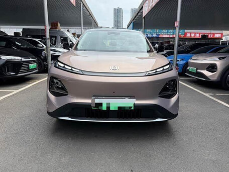 2026 Changan Qiyuan Q05 51.9 kWh II, бежевый, 2300000 рублей, вид 2