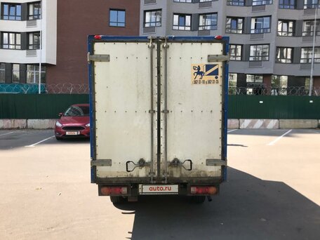 2006 Hyundai H100, синий, 900000 рублей, вид 2