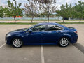 2011 Mazda 6 II (GH) Рестайлинг, синий, 850000 рублей - вид 6