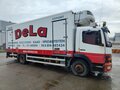 1999 Mercedes-Benz Atego, белый, 1500000 рублей - вид 3