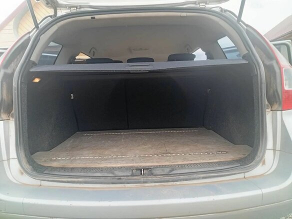 2007 Renault Megane II Рестайлинг, серый, 350000 рублей - вид 10