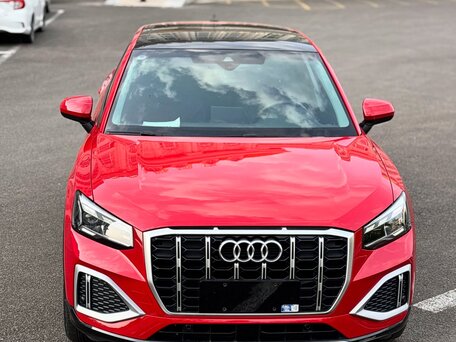 2023 Audi Q2 L 35 TFSI I Рестайлинг, красный, 2050000 рублей, вид 5