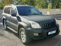 2006 Toyota Land Cruiser Prado 5-speed 120 Series, чёрный, 2065000 рублей - вид 1