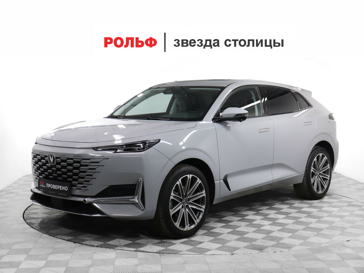 Открыть фотографии: Changan UNI-K
