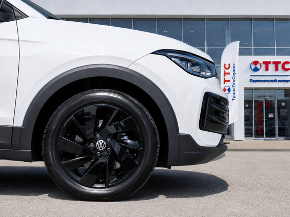 2026 Volkswagen Tharu XR 300 TSI, белый, 3150000 рублей - вид 13