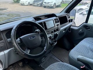 2007 Ford Transit, белый, 700000 рублей, вид 4