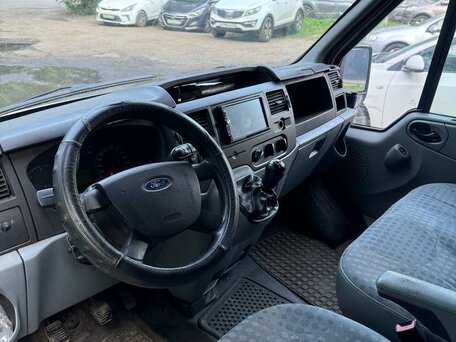 2007 Ford Transit, белый, 700000 рублей, вид 4