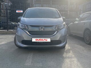 2016 Honda Freed II, серый, 1340000 рублей, вид 2
