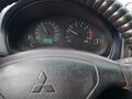 2002 Mitsubishi Carisma I Рестайлинг, серебристый, 220000 рублей - вид 4