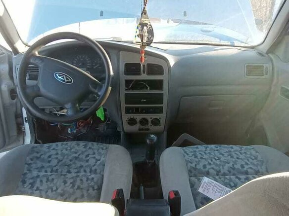 2006 Chery Amulet (A15) I, серый, 155000 рублей - вид 6