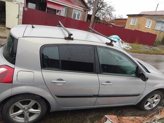 2004 Renault Megane II, серый, 420000 рублей, вид 2