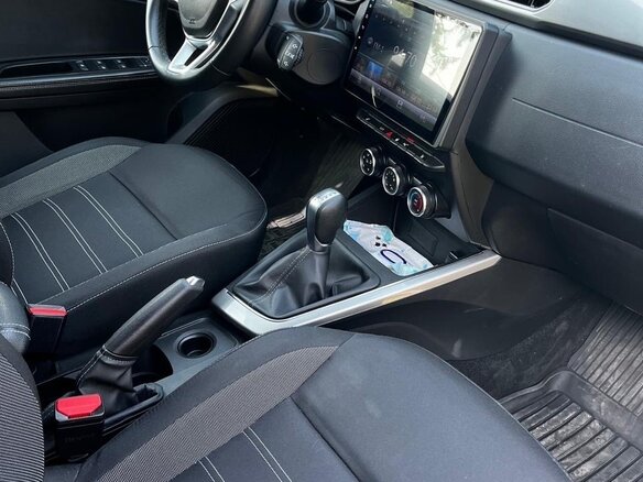 2019 Renault Arkana I, чёрный, 1300000 рублей - вид 6