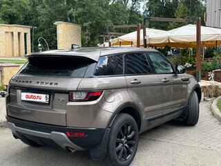 2018 Land Rover Range Rover Evoque I Рестайлинг, коричневый, 2600000 рублей, вид 5