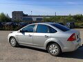 2008 Ford Focus II Рестайлинг, серебристый, 399900 рублей - вид 2