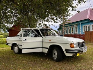 1994 ГАЗ 31029 «Волга», белый, 260000 рублей, вид 4