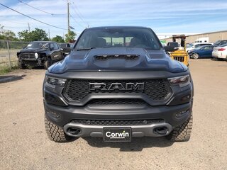 2022 Ram 1500 Crew Cab TRX V, чёрный, 12812595 рублей, вид 5