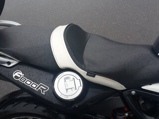 2011 BMW F 800 R, белый, 449000 рублей, вид 5