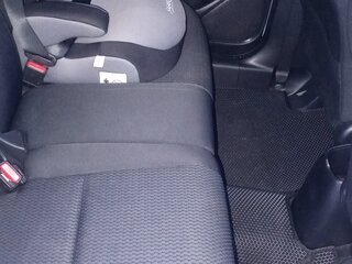 2019 Honda Fit III Рестайлинг, голубой, 1350000 рублей, вид 3
