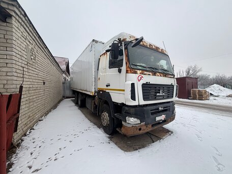 2013 МАЗ 6312, белый, 2258000 рублей, вид 1