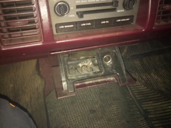 1993 Chevrolet Caprice IV, чёрный - вид 38