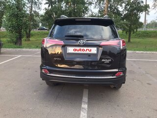 2015 Toyota RAV4 IV (XA40) Рестайлинг, коричневый, 2500000 рублей, вид 4