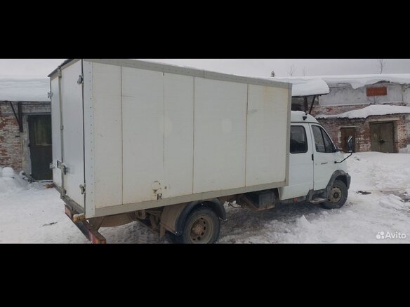 2007 ГАЗ Валдай, белый, 500000 рублей - вид 12