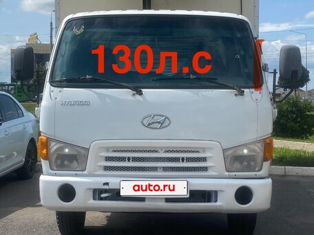 2006 Hyundai HD72, белый, 1020000 рублей, вид 1