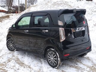 2014 Honda N-WGN I, чёрный, 650000 рублей, вид 4