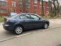 2007 Mazda 3 I (BK) Рестайлинг, серый - вид 7