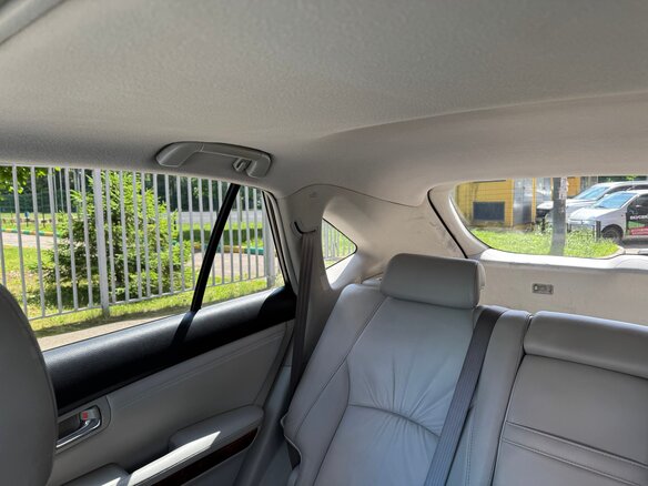 2005 Lexus RX 330 II, голубой, 1190000 рублей - вид 5