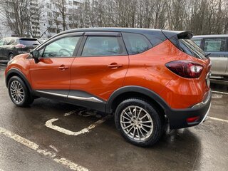 2017 Renault Kaptur I, оранжевый, 1250000 рублей, вид 4