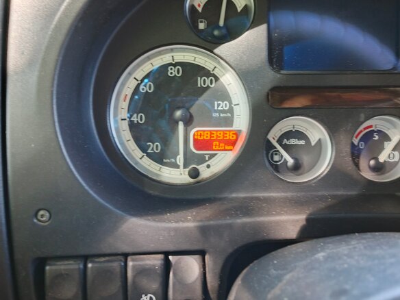 2012 DAF XF 105, белый, 2950000 рублей - вид 6