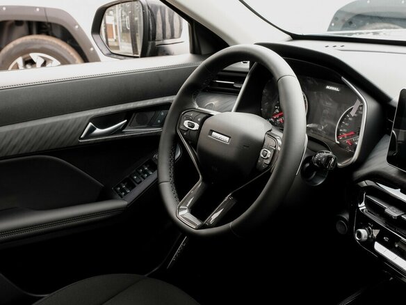 2026 Haval Jolion I Рестайлинг 2, чёрный - вид 32
