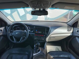 2013 Kia Optima III, серебристый, 1080000 рублей, вид 2