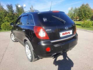 2011 Opel Antara I, чёрный, 749000 рублей, вид 4