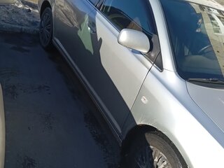 2003 Toyota Avensis II, серый, 750000 рублей, вид 5