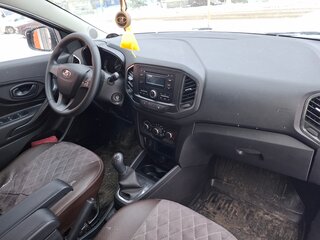 2017 Lada (ВАЗ) XRAY I, коричневый, 750000 рублей, вид 5