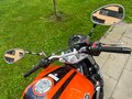 2007 Yamaha FZ6, оранжевый, 420000 рублей - вид 4