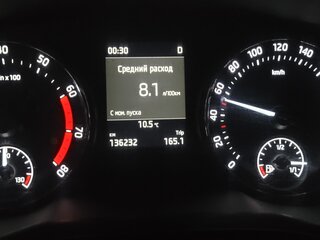2021 Skoda Octavia IV (A8), белый, 1450000 рублей, вид 5