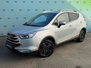 2022 JAC S3 I, серебристый, 1145000 рублей, вид 3