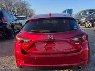 2019 Mazda Axela III Рестайлинг, красный, 1655000 рублей, вид 4