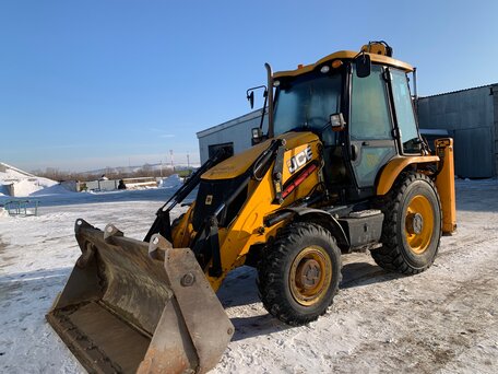 2015 JCB 3CX, 6500000 рублей, вид 3
