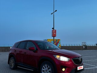 2013 Mazda CX-5 I, красный, 1445000 рублей, вид 2