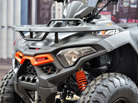 2023 Loncin Overland200, чёрный, 250000 рублей, вид 3