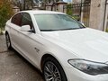 2011 BMW 5 серии 530d xDrive VI (F10/F11/F07), белый - вид 8