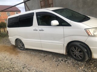 2004 Toyota Alphard I, белый, 1300000 рублей, вид 2