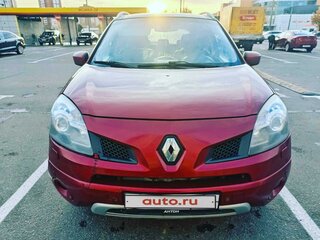 2010 Renault Koleos I, красный, 1050000 рублей, вид 2