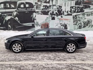 2013 Audi A8 III (D4) Рестайлинг, чёрный, 2300000 рублей, вид 3