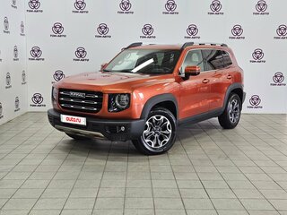 2025 Haval Dargo I, оранжевый, 2625000 рублей, вид 1