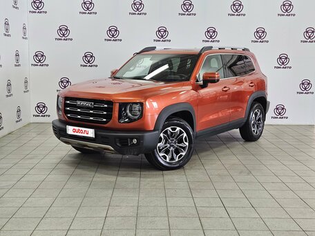 Haval Dargo I